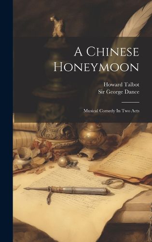 Cover image for A Chinese Honeymoon