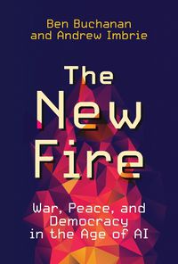 Cover image for The New Fire