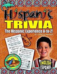 Cover image for Hispanic Trivia