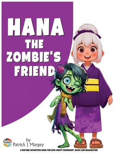 Hana the Zombie's Friend