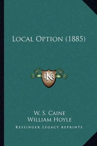 Local Option (1885)