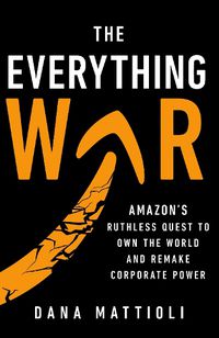 Cover image for The Everything War