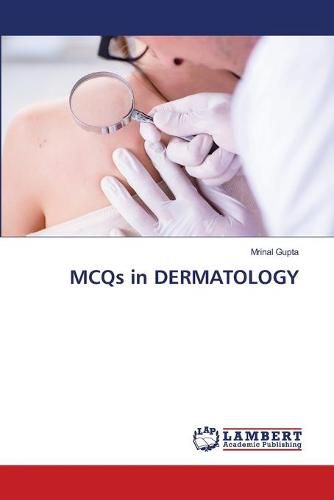 Cover image for MCQs in DERMATOLOGY