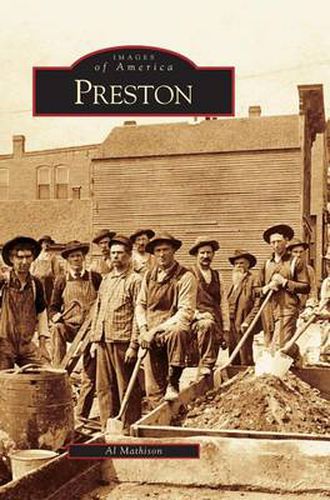 Cover image for Preston