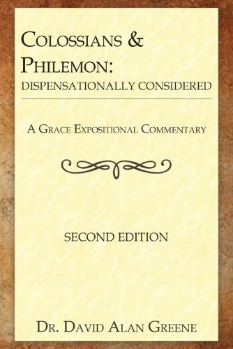 Cover image for Colossians & Philemon