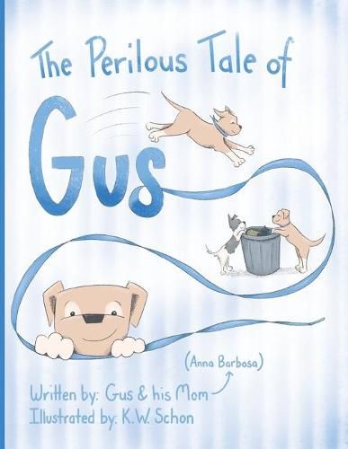 Cover image for The Perilous Tale of Gus