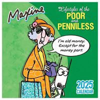 Cover image for Cal 2025- Maxine Mini