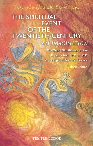 Cover image for The Spiritual Event of the Twentieth Century