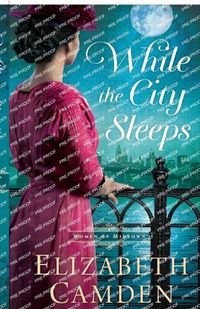 Cover image for While the City Sleeps