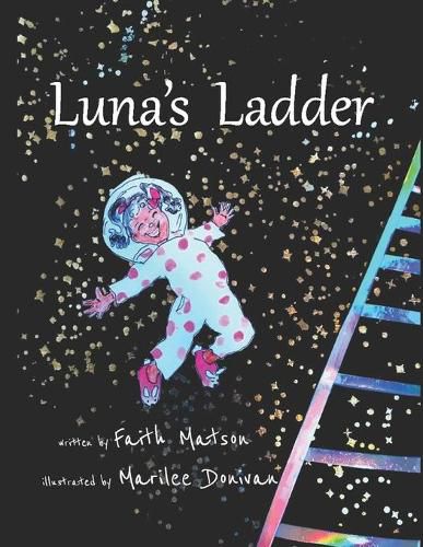 Cover image for Luna's Ladder