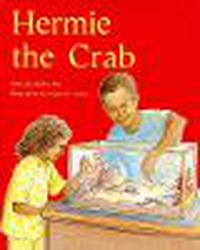 Cover image for Hermie the Crab: Individual Student Edition Turquoise (Levels 17-18)