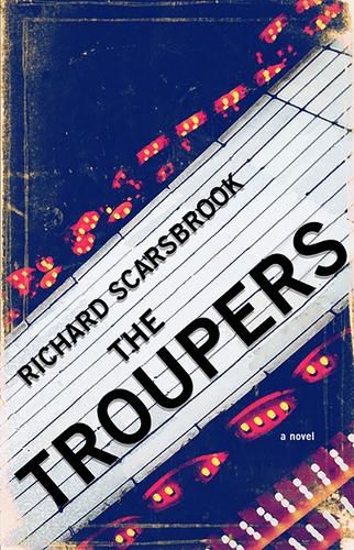 Cover image for The Troupers