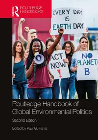 Cover image for Routledge Handbook of Global Environmental Politics