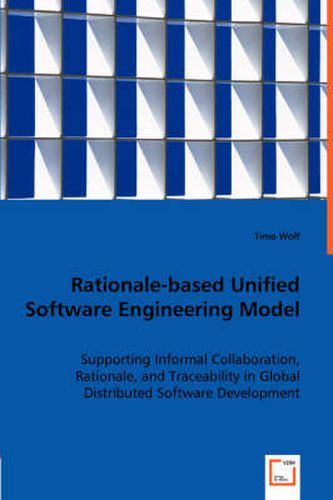 Cover image for Rationale-based Unified Software Engineering Model