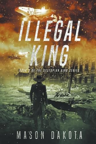 Cover image for Illegal King