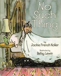 Cover image for No Such Thing