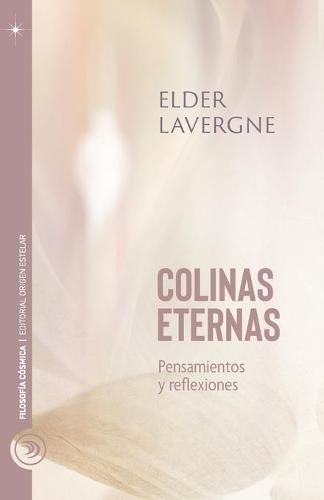 Cover image for Colinas Eternas: Pensamientos y reflexiones