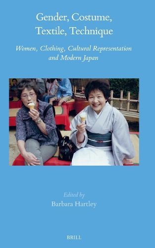Cover image for Gender, Costume, Textile, Technique