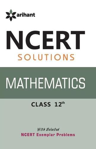 Cover image for Ncert Solutions Mathematics 12th