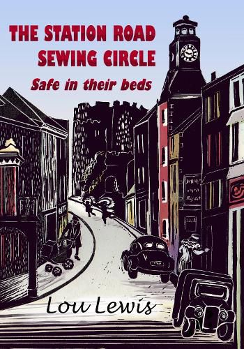 Cover image for The Station Road Sewing Circle