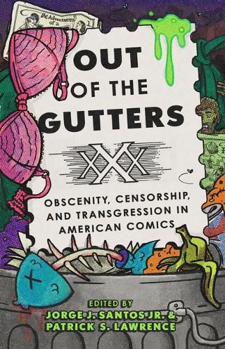 Cover image for Out of the Gutters