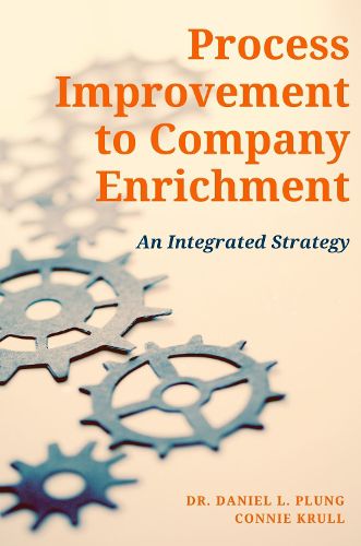 Cover image for Process Improvement to Company Enrichment