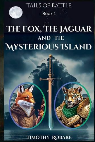 Cover image for The Fox, the Jaguar, and the Mysterious Island