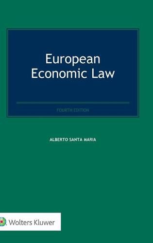 Cover image for European Economic Law