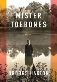 Cover image for Mister Toebones: Poems