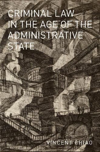 Cover image for Criminal Law in the Age of the Administrative State