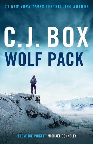 Cover image for Wolf Pack
