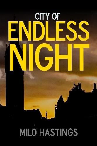 Cover image for City of Endless Night