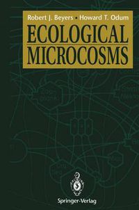 Cover image for Ecological Microcosms