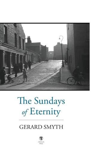Cover image for The Sundays of Eternity