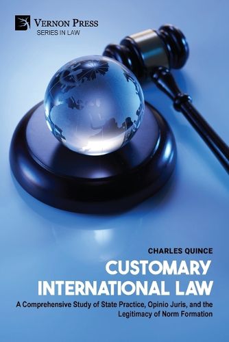 Cover image for Customary International Law