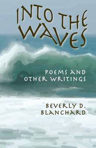 Cover image for Into the Waves