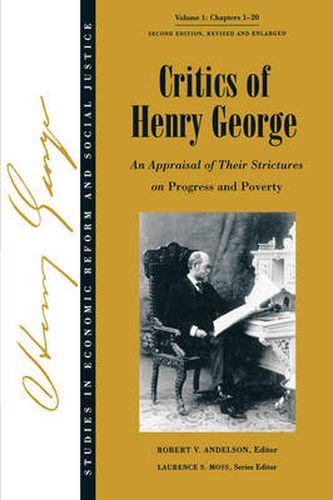 Cover image for Critics of Henry George