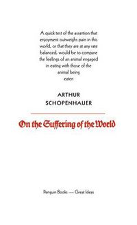 Cover image for On the Suffering of the World