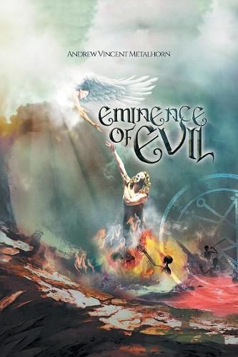 Cover image for Eminence of Evil