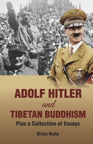 Cover image for Adolf Hitler and Tibetan Buddhism