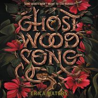 Cover image for Ghost Wood Song