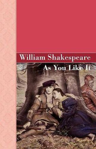 Cover image for As You Like It