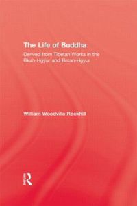 Cover image for Life Of Buddha