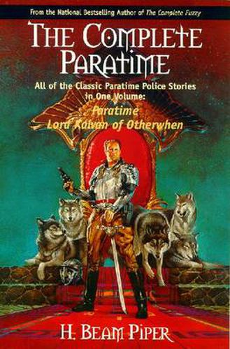 Cover image for The Complete Paratime