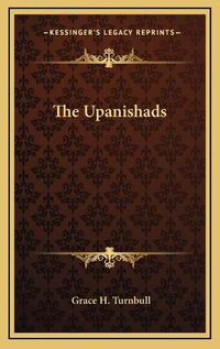 Cover image for The Upanishads