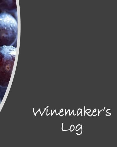 Cover image for Winemaker's Log