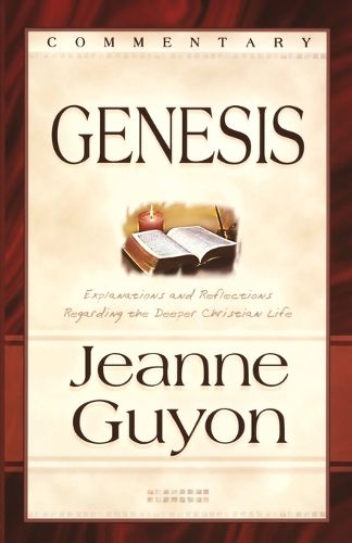 Cover image for Genesis: Commentary