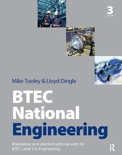 Cover image for BTEC National Engineering