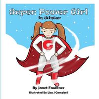 Cover image for Super Power Girl in Winter