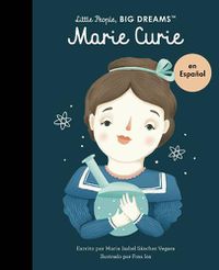 Cover image for Marie Curie (Spanish Edition)